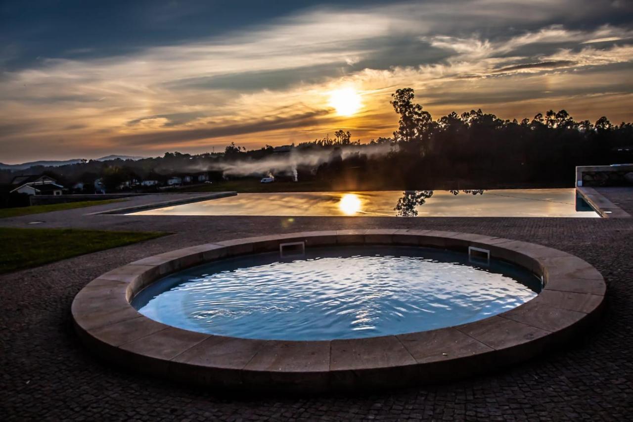 Quinta Do Esquilo - Hotel Rural Rendufe Eksteriør bilde