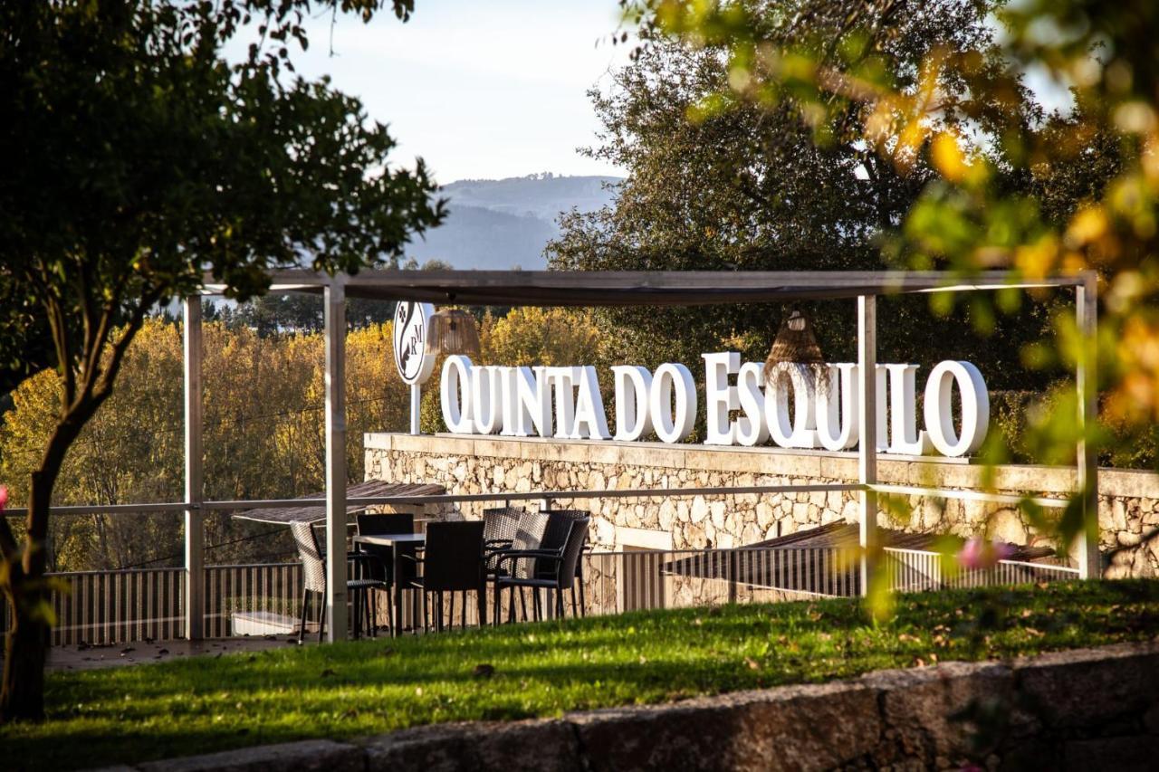 Quinta Do Esquilo - Hotel Rural Rendufe Eksteriør bilde