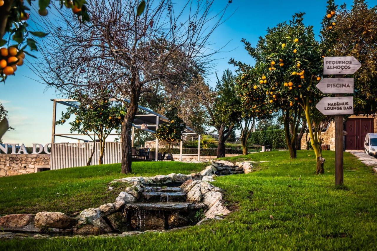 Quinta Do Esquilo - Hotel Rural Rendufe Eksteriør bilde