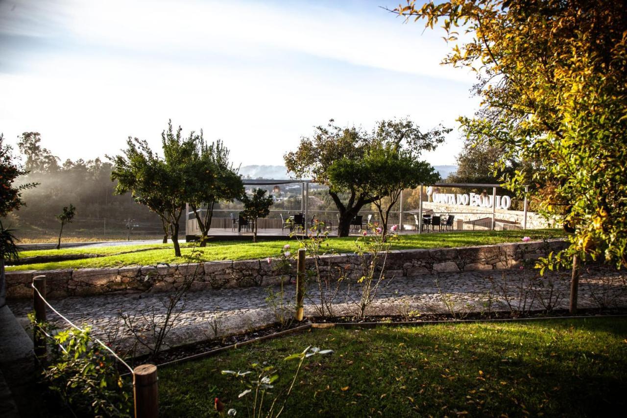 Quinta Do Esquilo - Hotel Rural Rendufe Eksteriør bilde