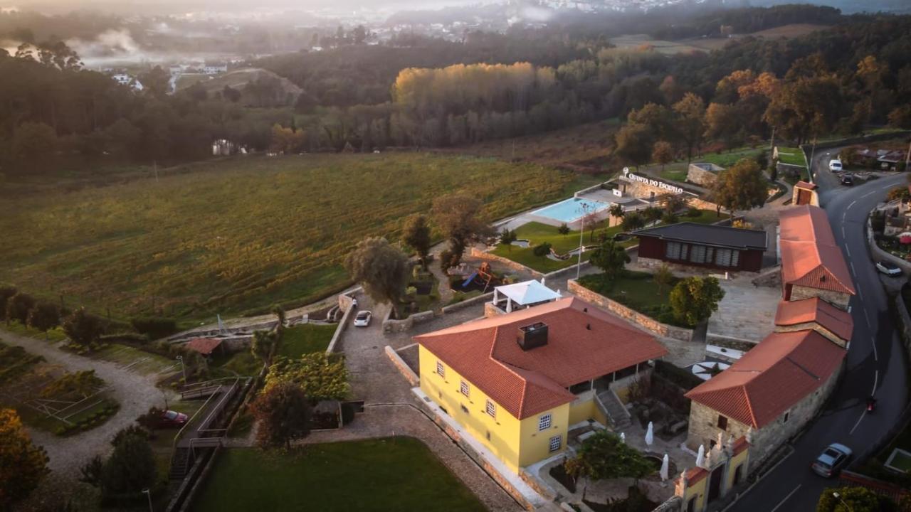 Quinta Do Esquilo - Hotel Rural Rendufe Eksteriør bilde