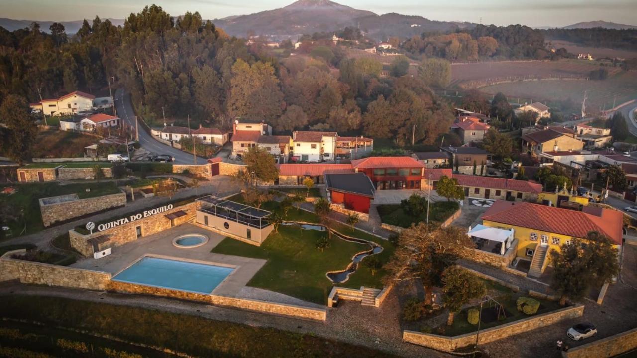 Quinta Do Esquilo - Hotel Rural Rendufe Eksteriør bilde