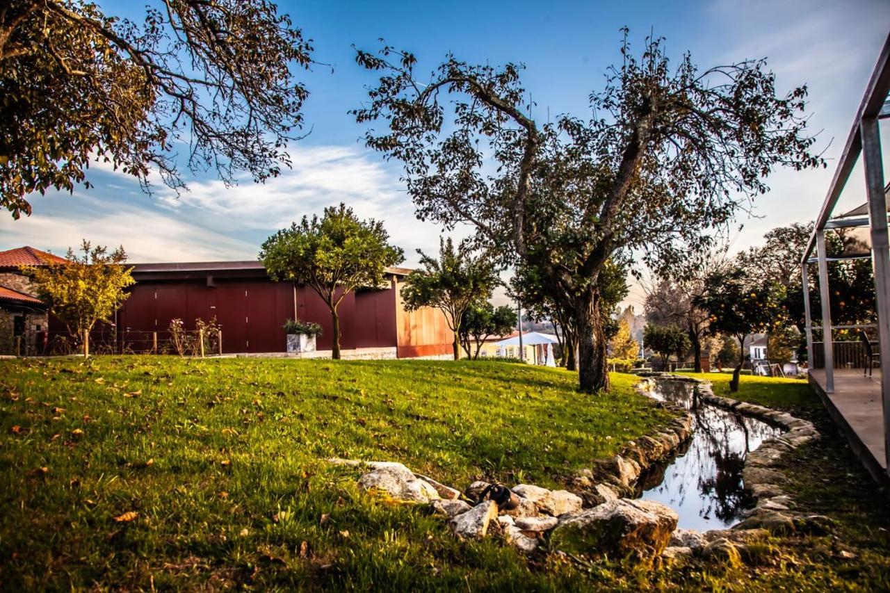 Quinta Do Esquilo - Hotel Rural Rendufe Eksteriør bilde