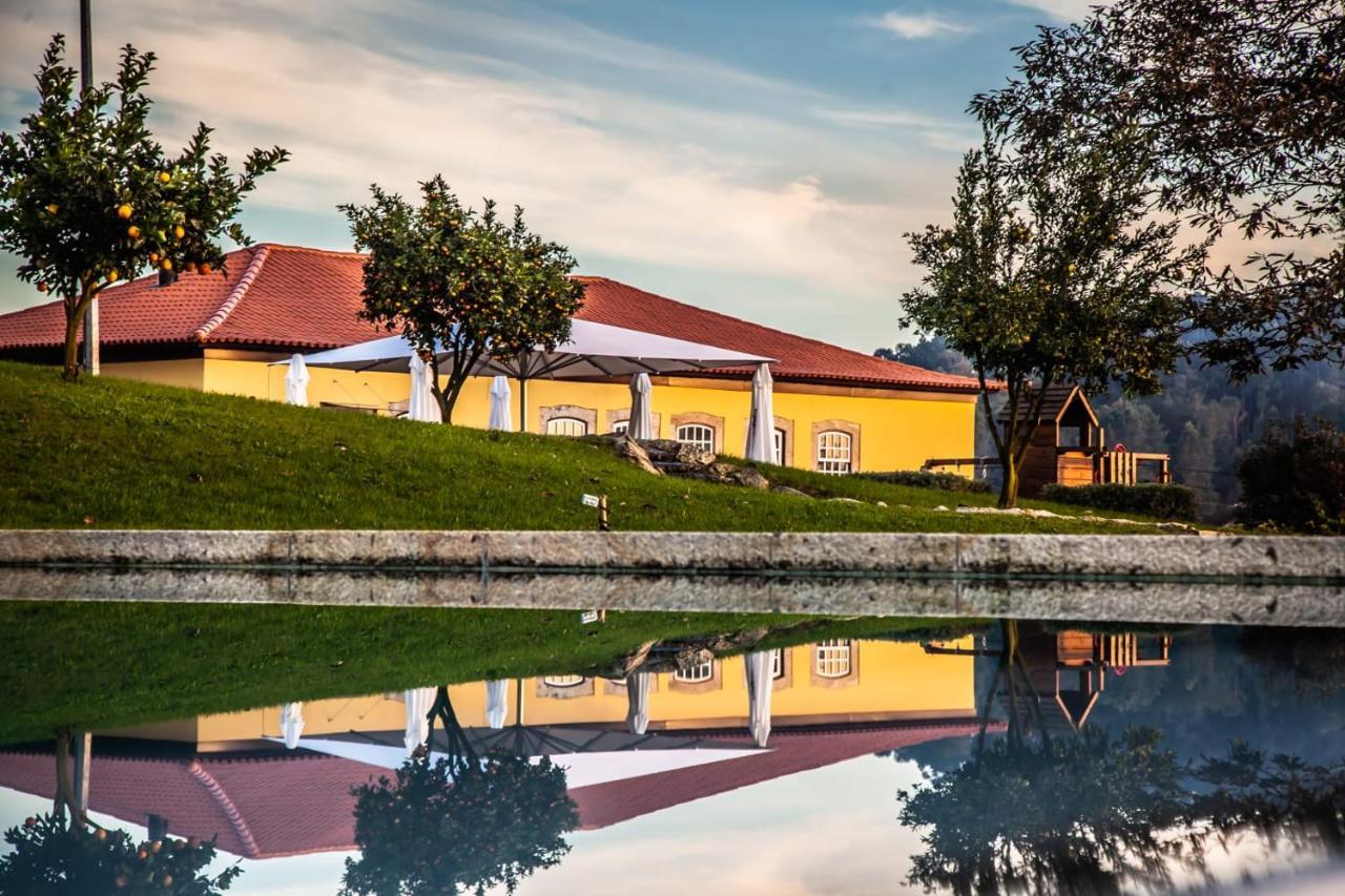Quinta Do Esquilo - Hotel Rural Rendufe Eksteriør bilde