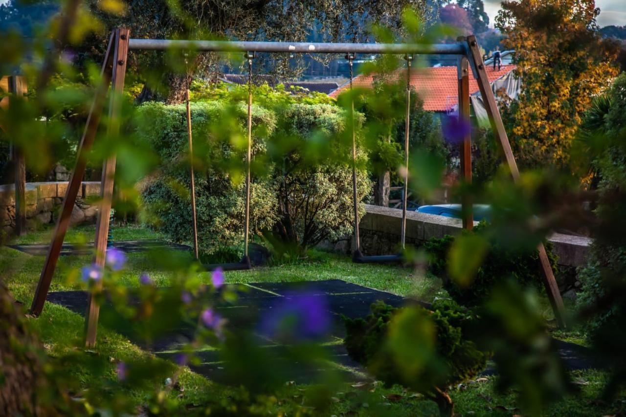 Quinta Do Esquilo - Hotel Rural Rendufe Eksteriør bilde