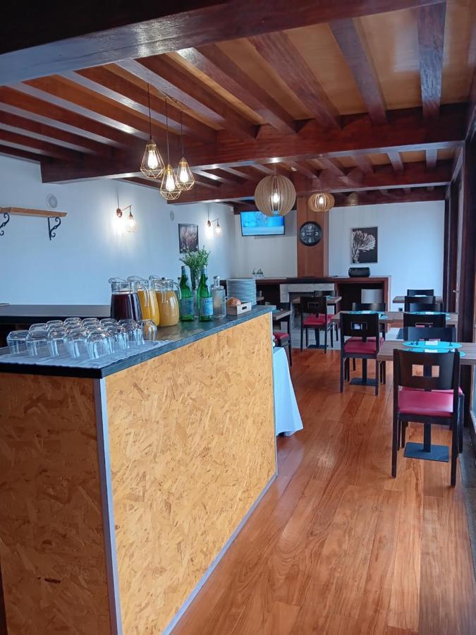 Quinta Do Esquilo - Hotel Rural Rendufe Eksteriør bilde