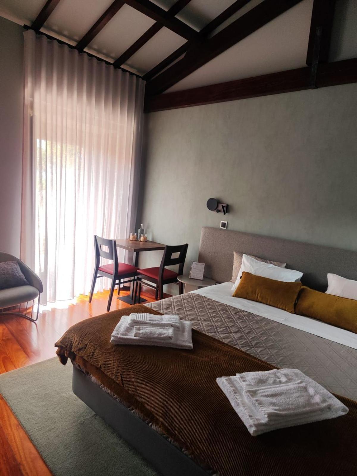 Quinta Do Esquilo - Hotel Rural Rendufe Eksteriør bilde