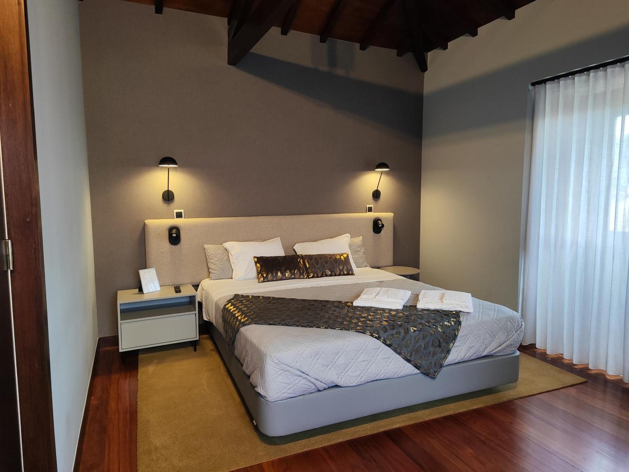 Quinta Do Esquilo - Hotel Rural Rendufe Eksteriør bilde
