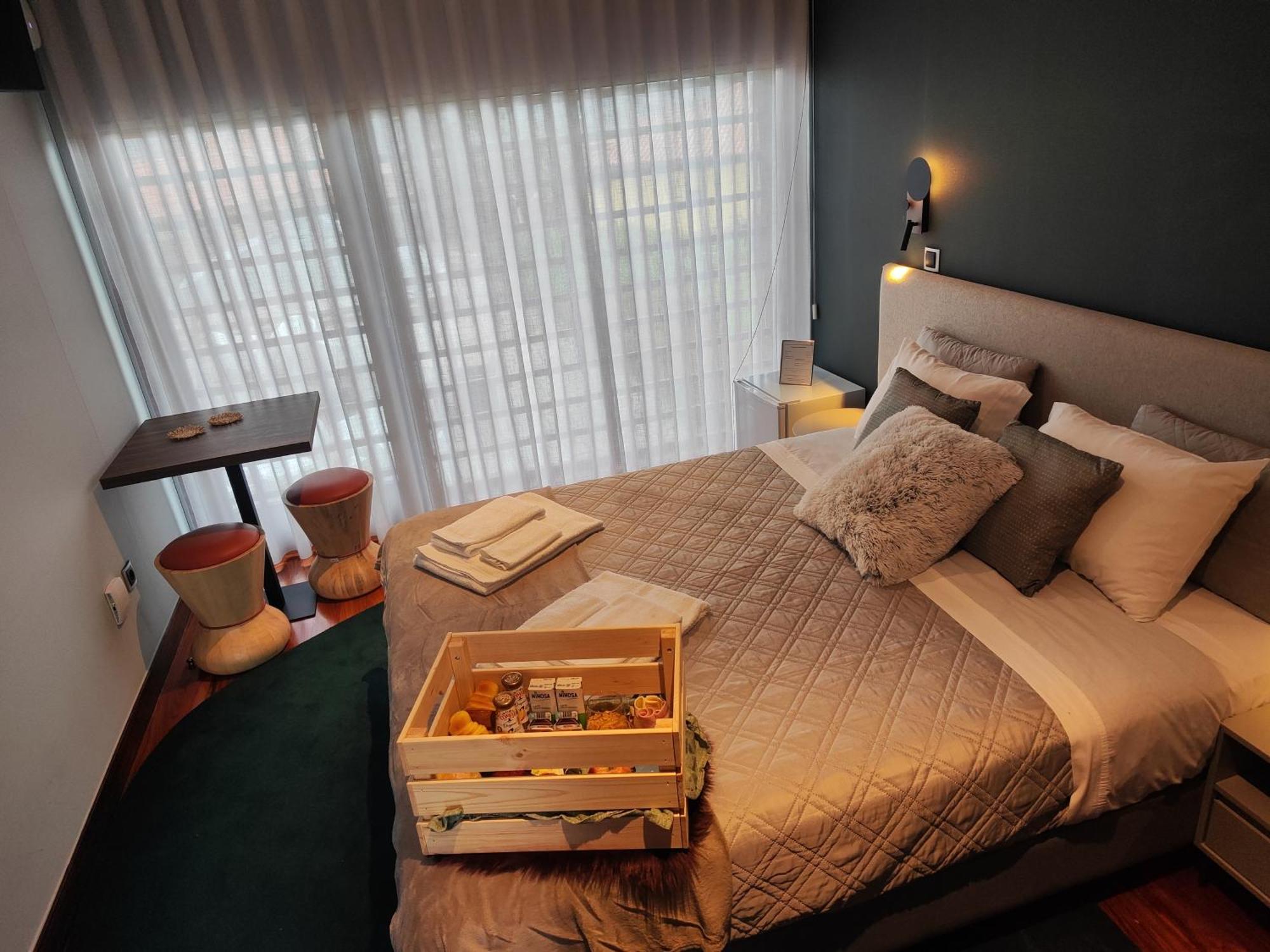 Quinta Do Esquilo - Hotel Rural Rendufe Eksteriør bilde