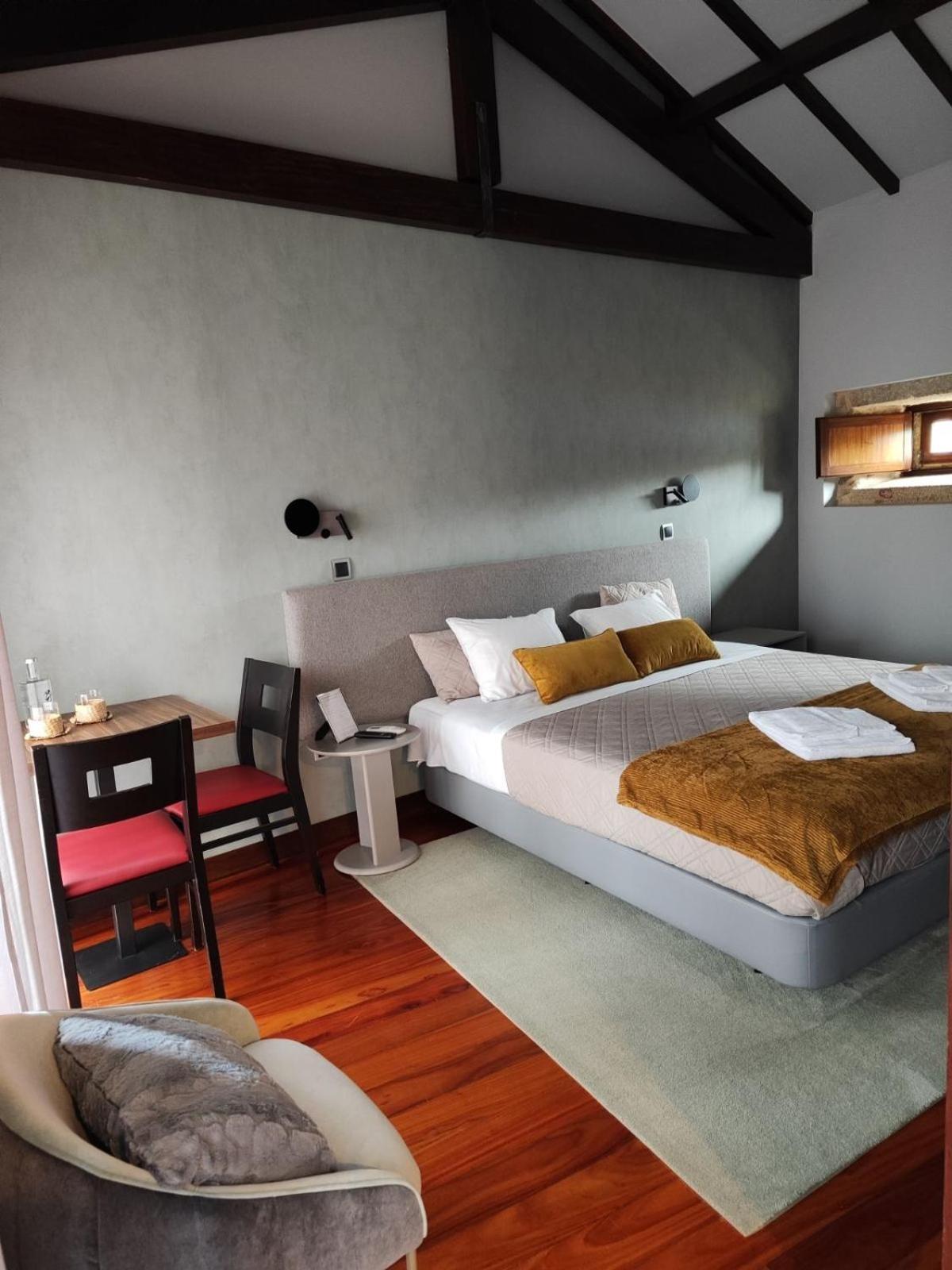 Quinta Do Esquilo - Hotel Rural Rendufe Eksteriør bilde