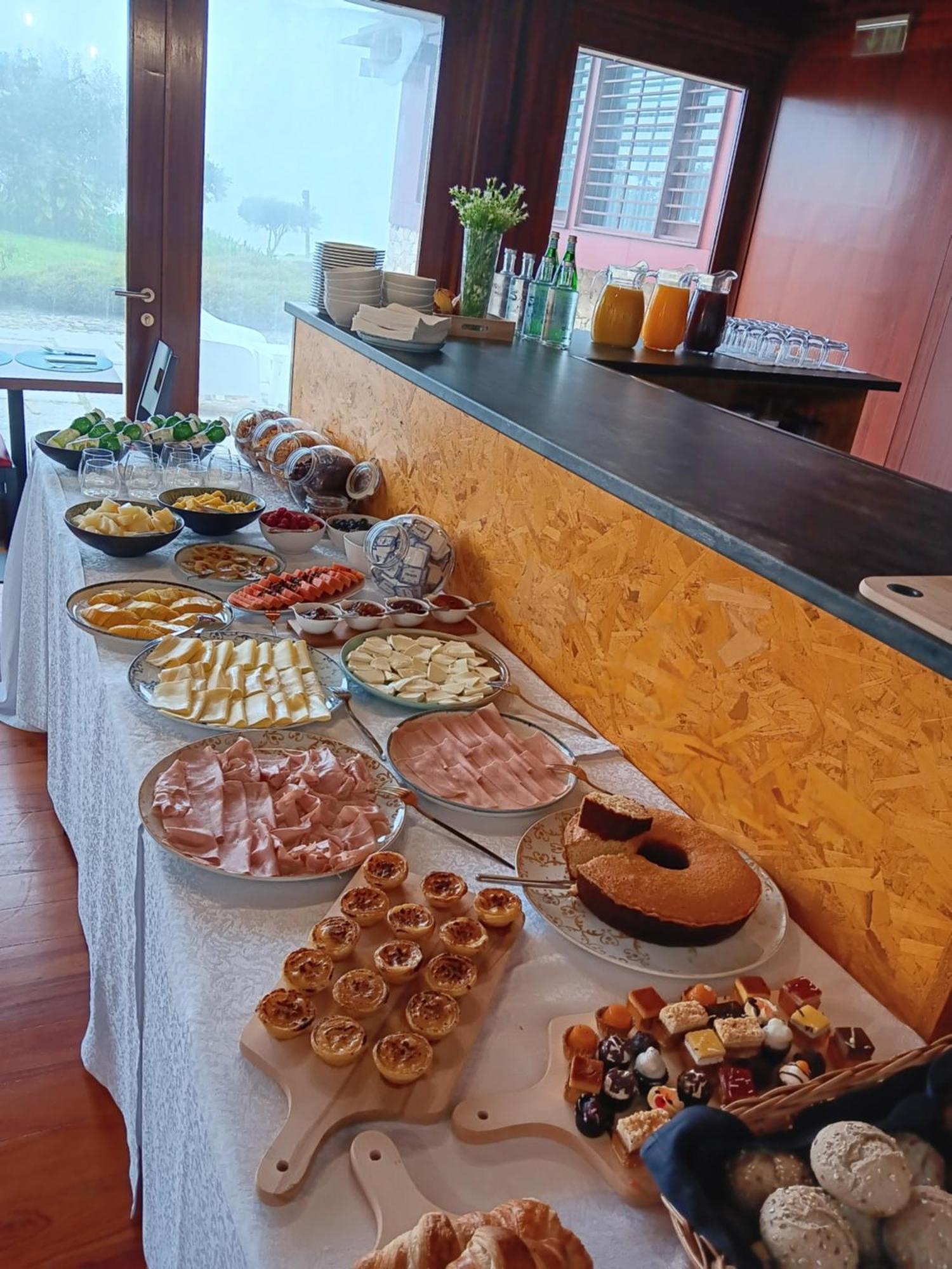 Quinta Do Esquilo - Hotel Rural Rendufe Eksteriør bilde
